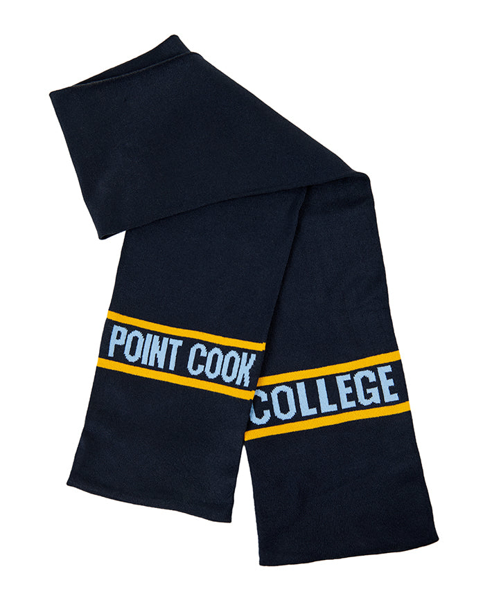 Jacquard Double Scarf