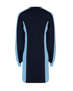 Long Sleeve Long Mesh T-Shirt