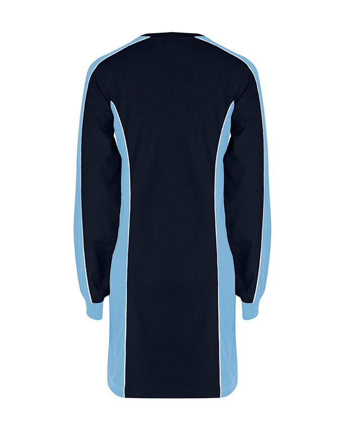 Long Sleeve Long Mesh T-Shirt