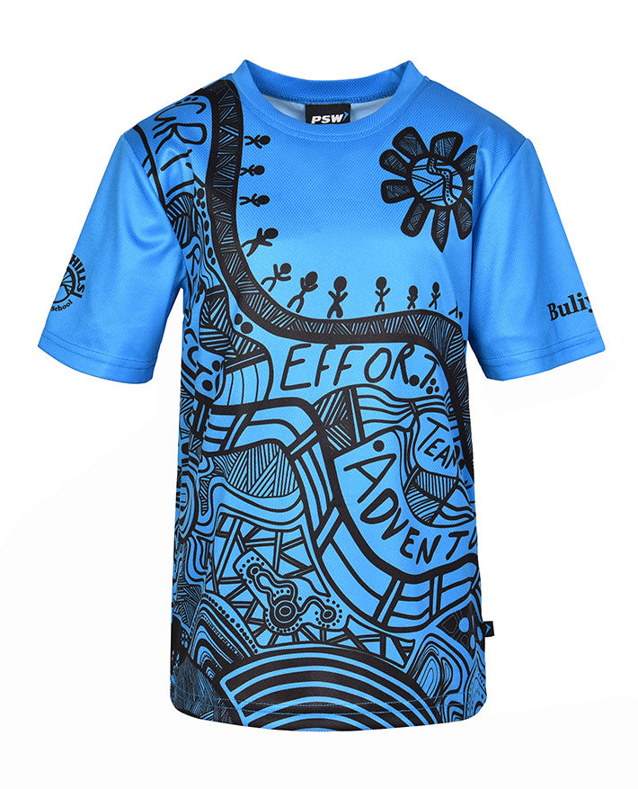 Short Sleeve Sublimated Polo