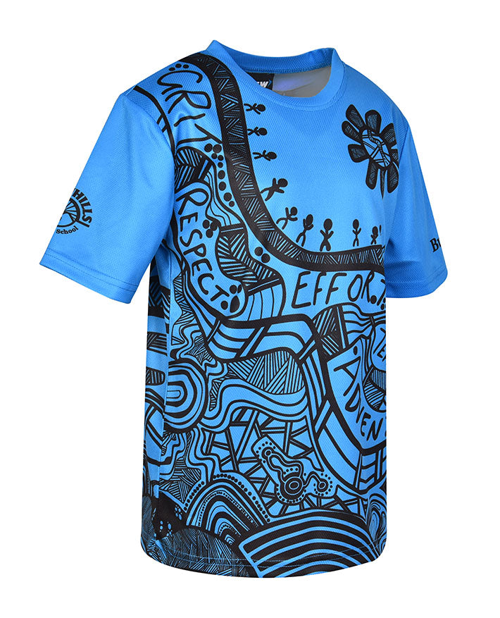 Short Sleeve Sublimated Polo