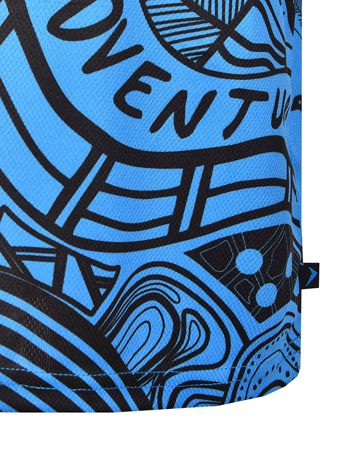 Short Sleeve Sublimated Polo