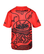 Short Sleeve Sublimated Polo