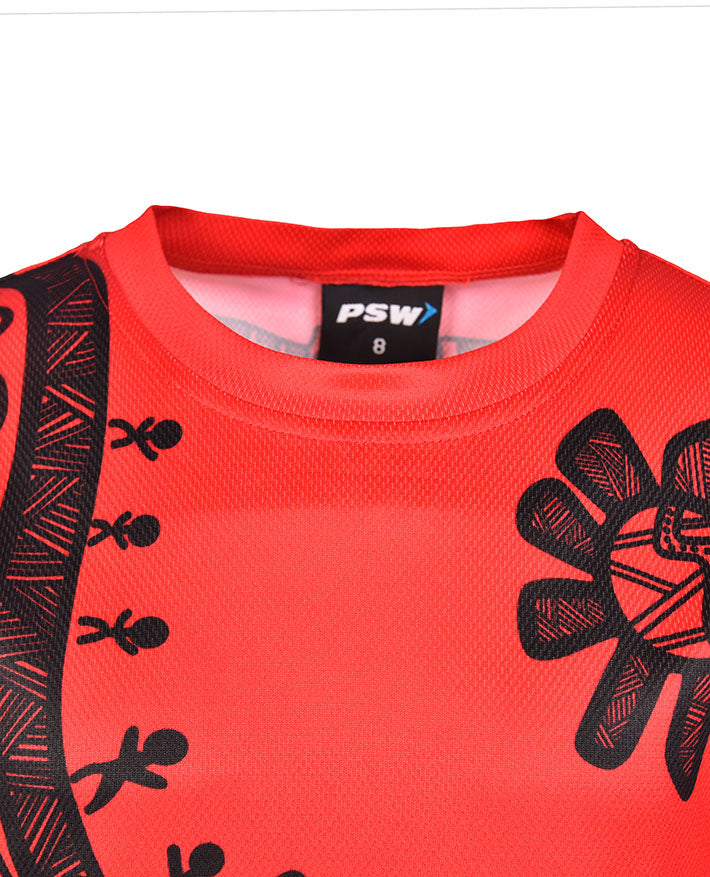 Short Sleeve Sublimated Polo