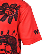 Short Sleeve Sublimated Polo
