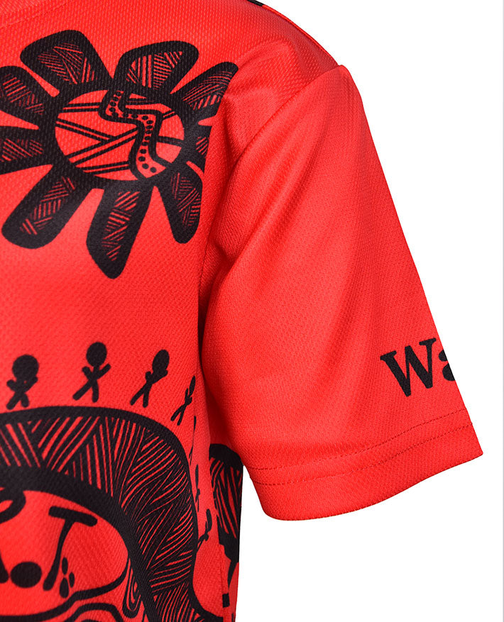 Short Sleeve Sublimated Polo