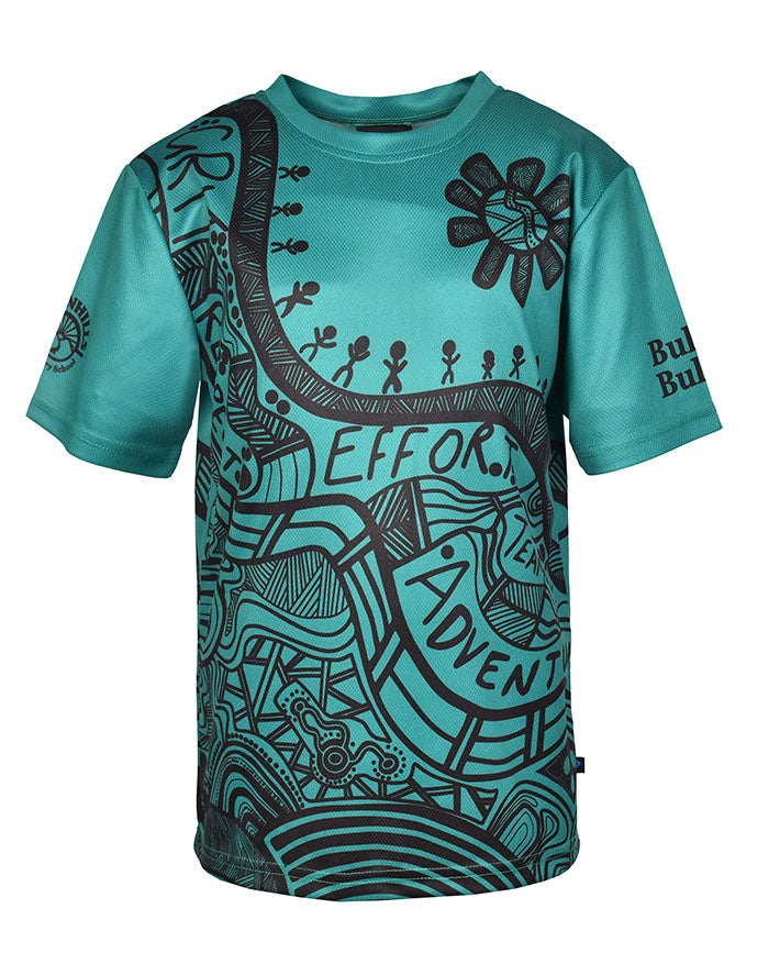Short Sleeve Sublimated Polo