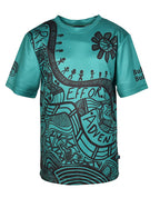 Short Sleeve Sublimated Polo