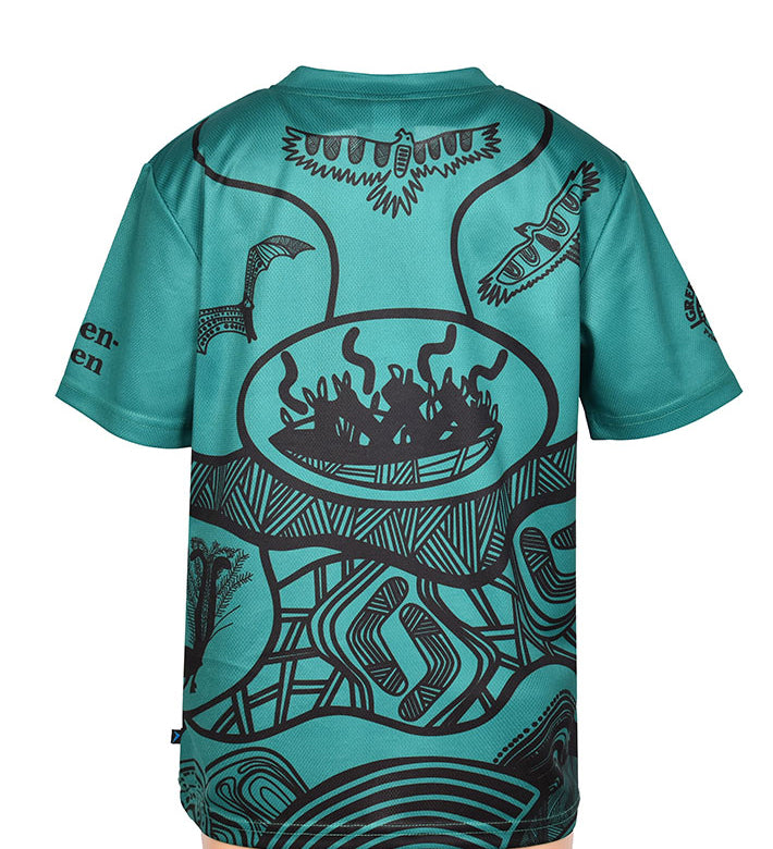 Short Sleeve Sublimated Polo