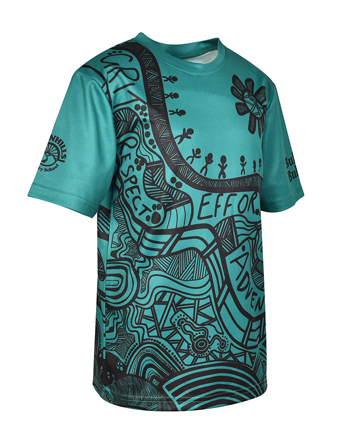 Short Sleeve Sublimated Polo