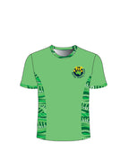 Short Sleeve Sublimated Polo