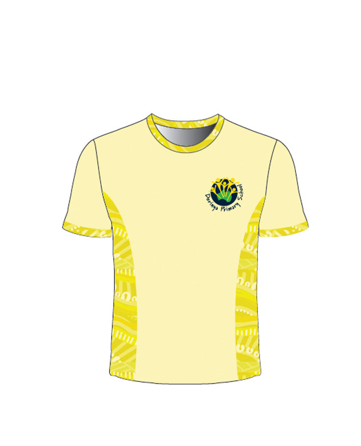 Short Sleeve Sublimated Polo