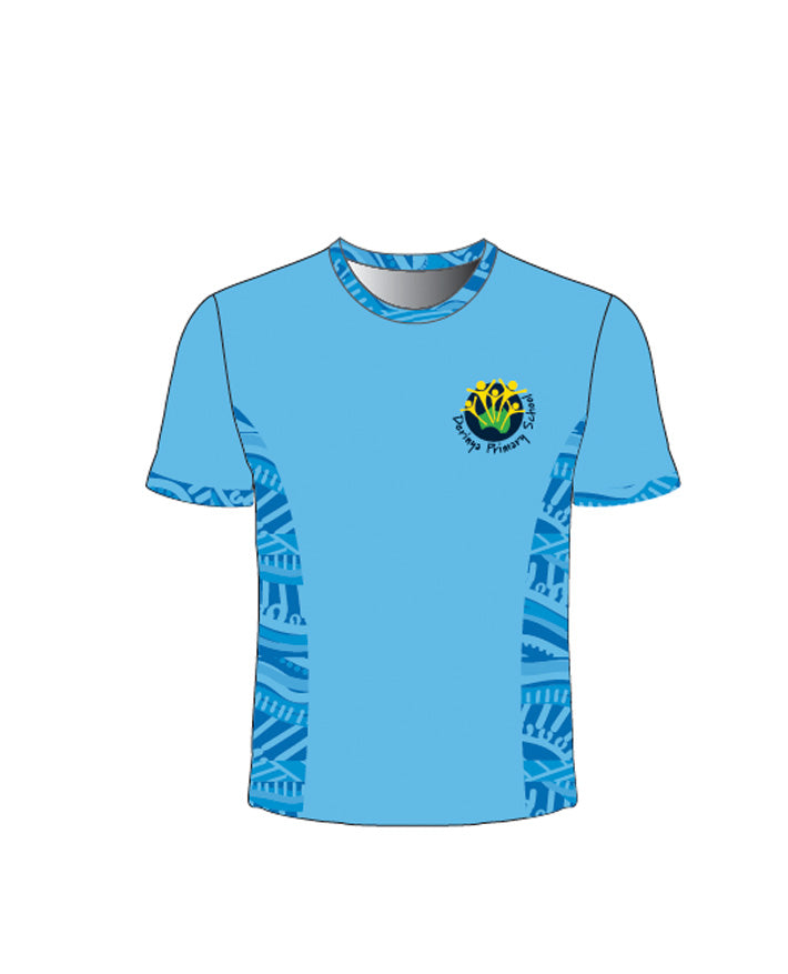 Short Sleeve Sublimated Polo