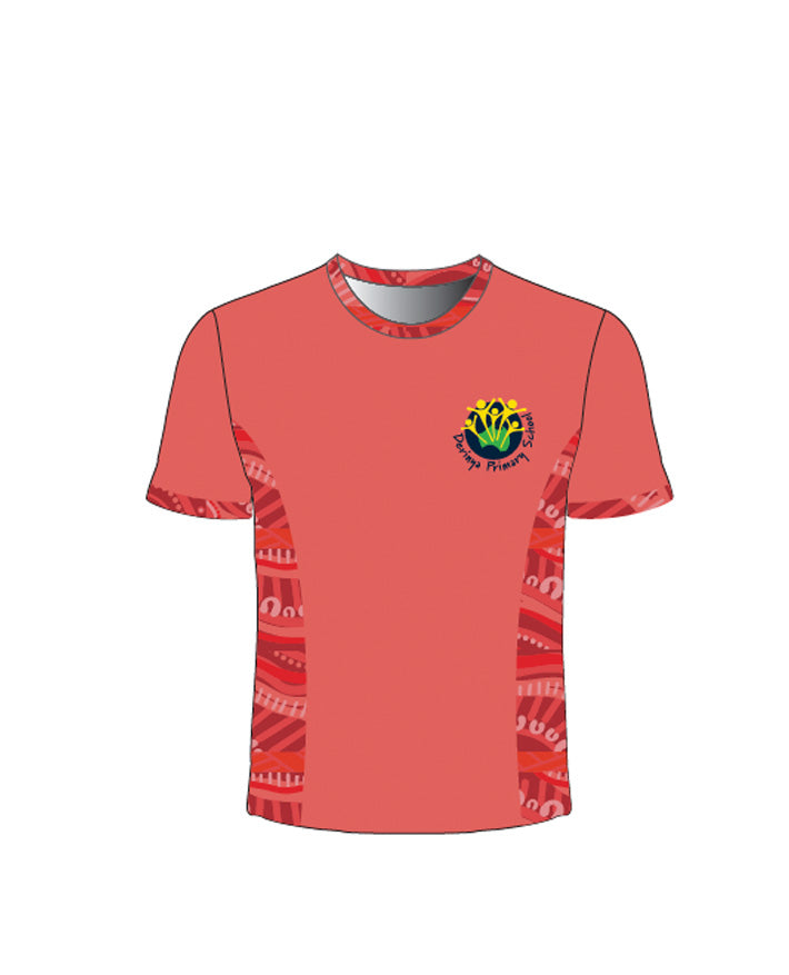 Short Sleeve Sublimated Polo