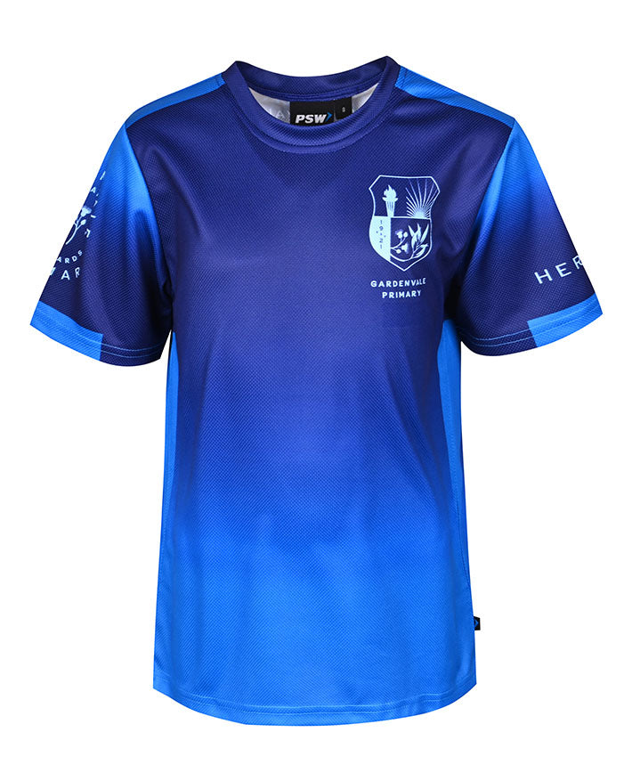 Short Sleeve Sublimated Polo