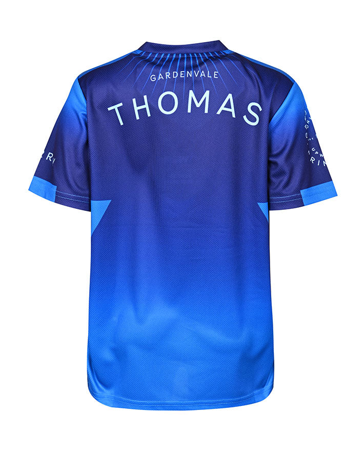 Short Sleeve Sublimated Polo