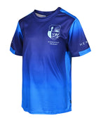 Short Sleeve Sublimated Polo