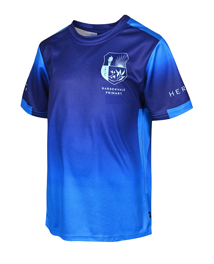 Short Sleeve Sublimated Polo