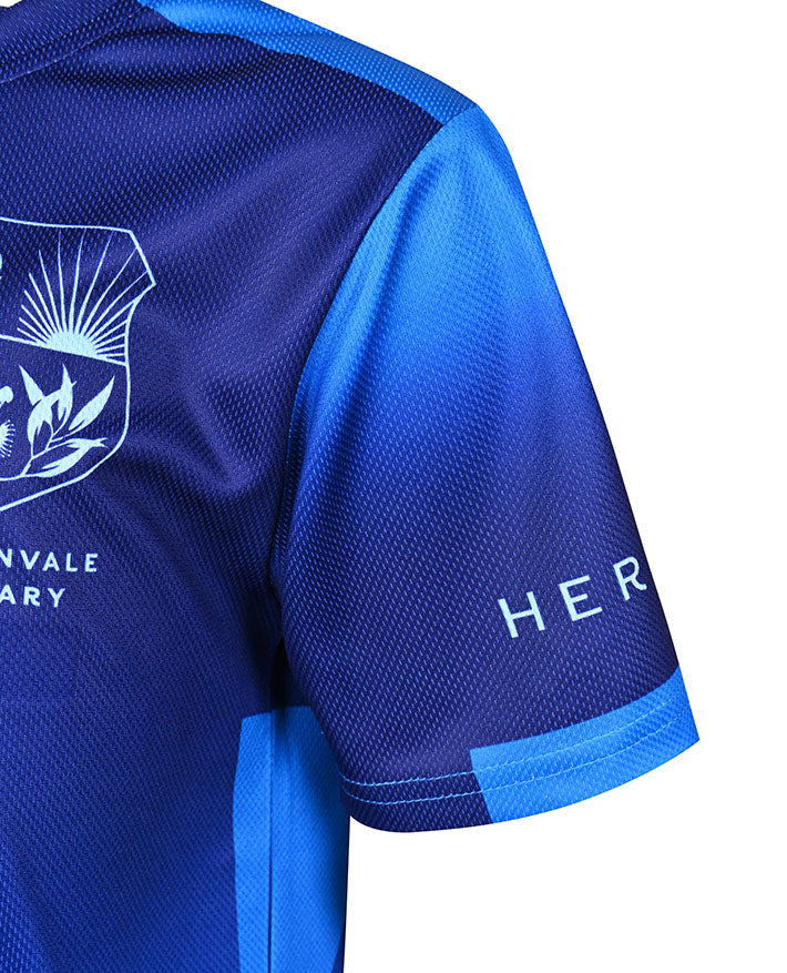 Short Sleeve Sublimated Polo