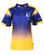 Short Sleeve Sublimated Polo