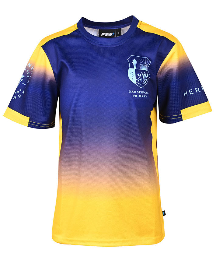 Short Sleeve Sublimated Polo