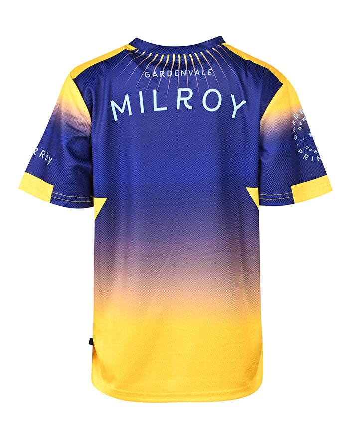 Short Sleeve Sublimated Polo