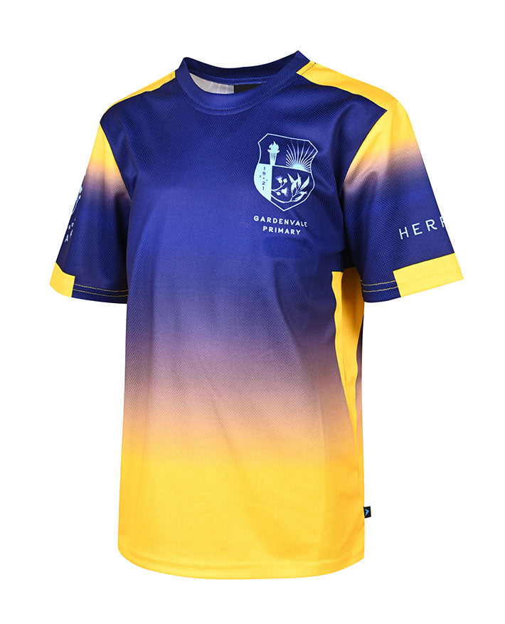 Short Sleeve Sublimated Polo