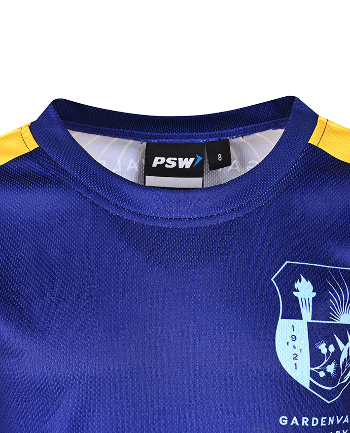 Short Sleeve Sublimated Polo