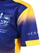 Short Sleeve Sublimated Polo
