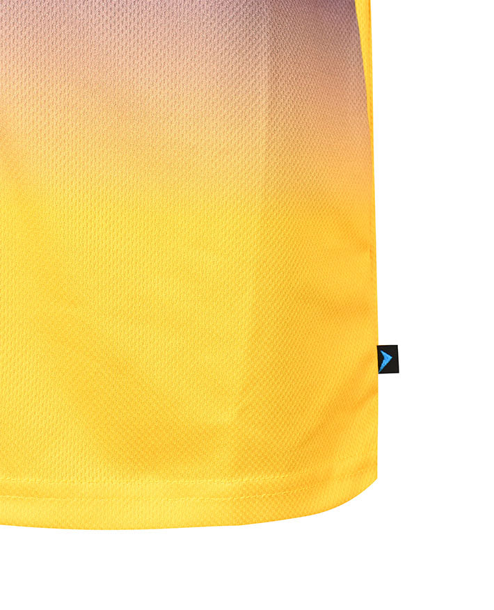 Short Sleeve Sublimated Polo