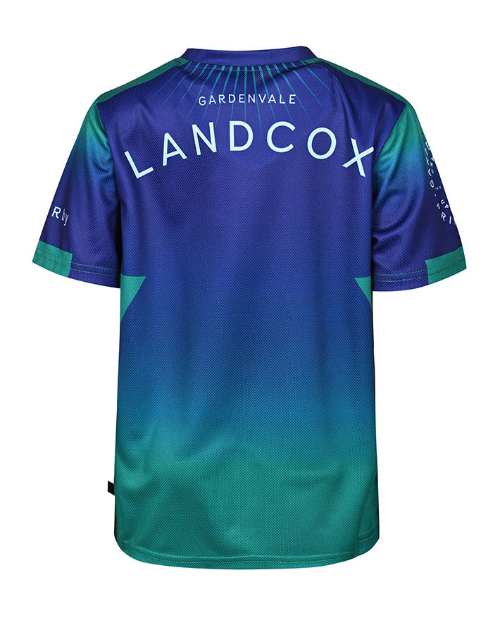 Short Sleeve Sublimated Polo