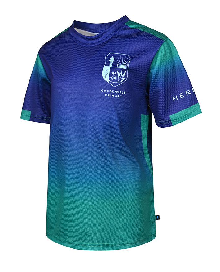 Short Sleeve Sublimated Polo