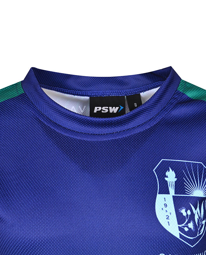 Short Sleeve Sublimated Polo