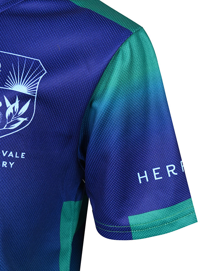 Short Sleeve Sublimated Polo