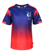 Short Sleeve Sublimated Polo