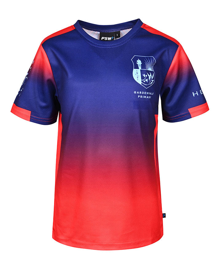 Short Sleeve Sublimated Polo