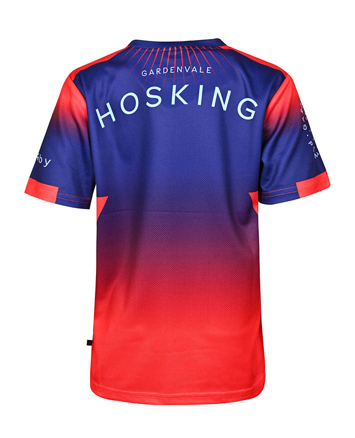 Short Sleeve Sublimated Polo