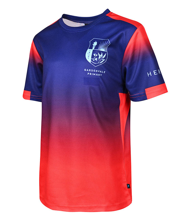 Short Sleeve Sublimated Polo
