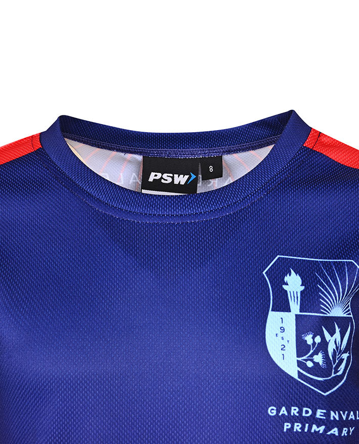 Short Sleeve Sublimated Polo