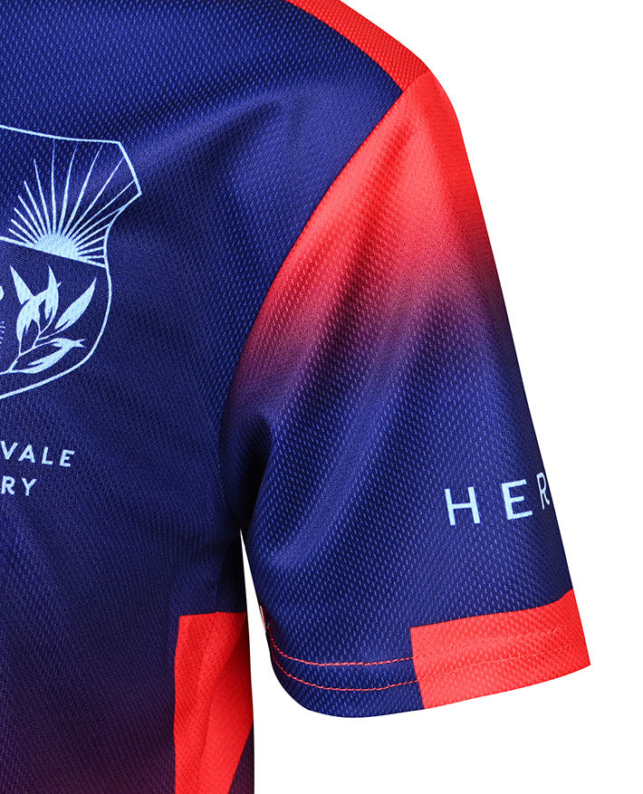 Short Sleeve Sublimated Polo