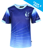 Short Sleeve Sublimated Polo