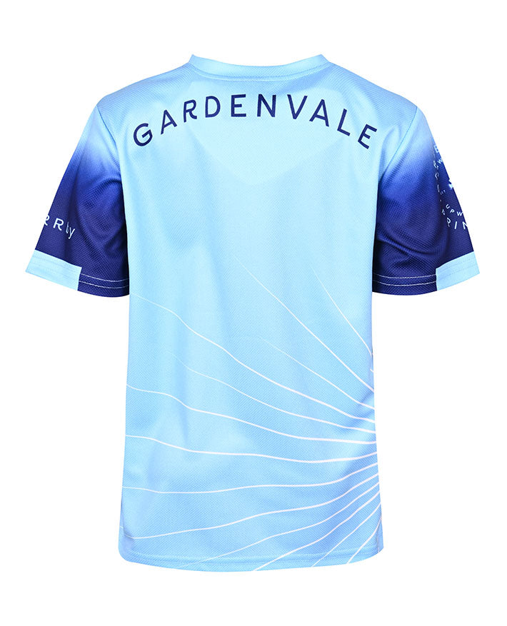 Short Sleeve Sublimated Polo