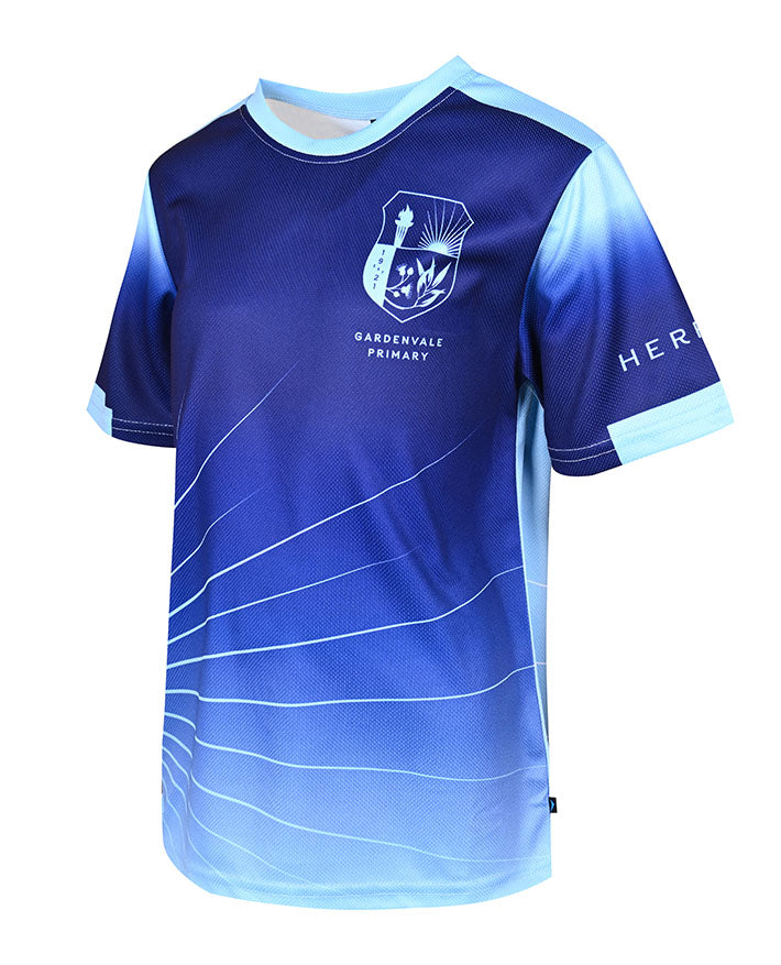 Short Sleeve Sublimated Polo