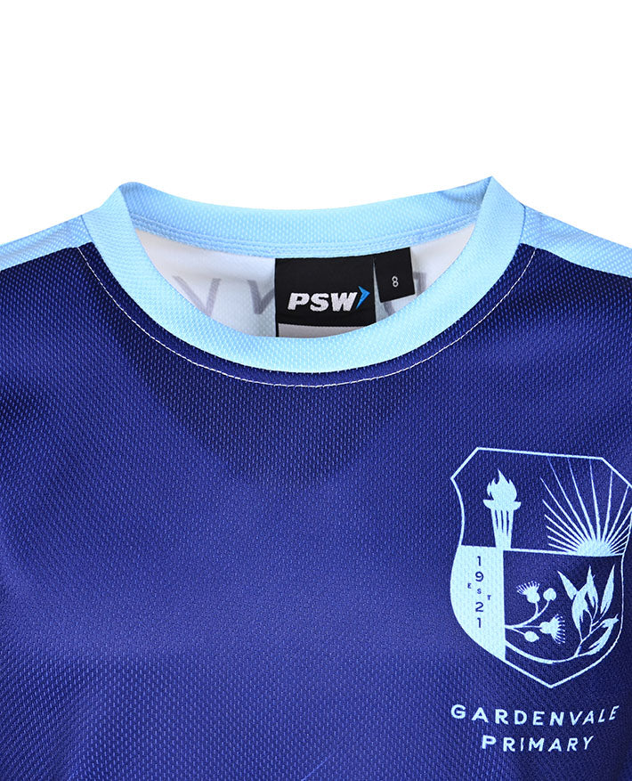 Short Sleeve Sublimated Polo