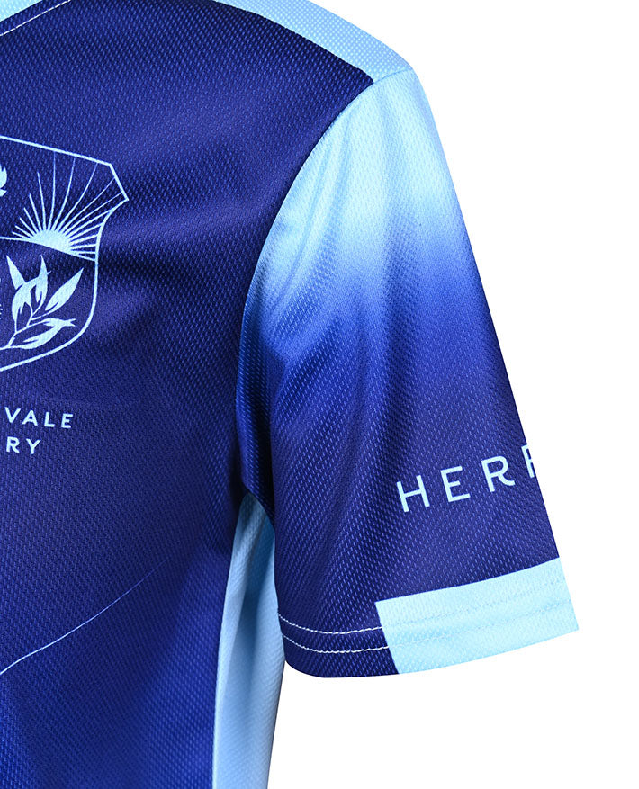 Short Sleeve Sublimated Polo