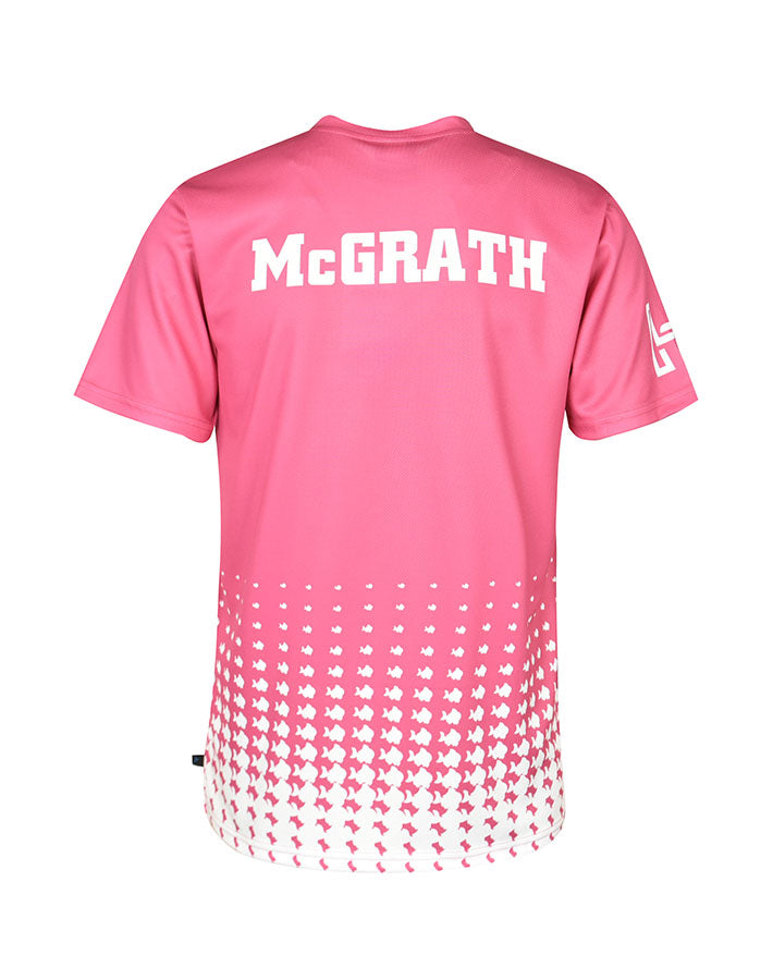 Short Sleeve Sublimated Polo