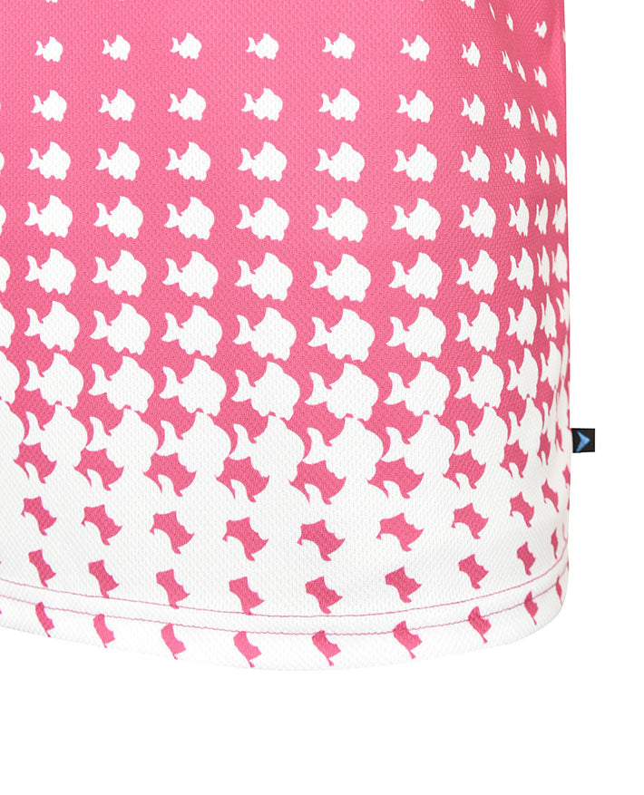 Short Sleeve Sublimated Polo