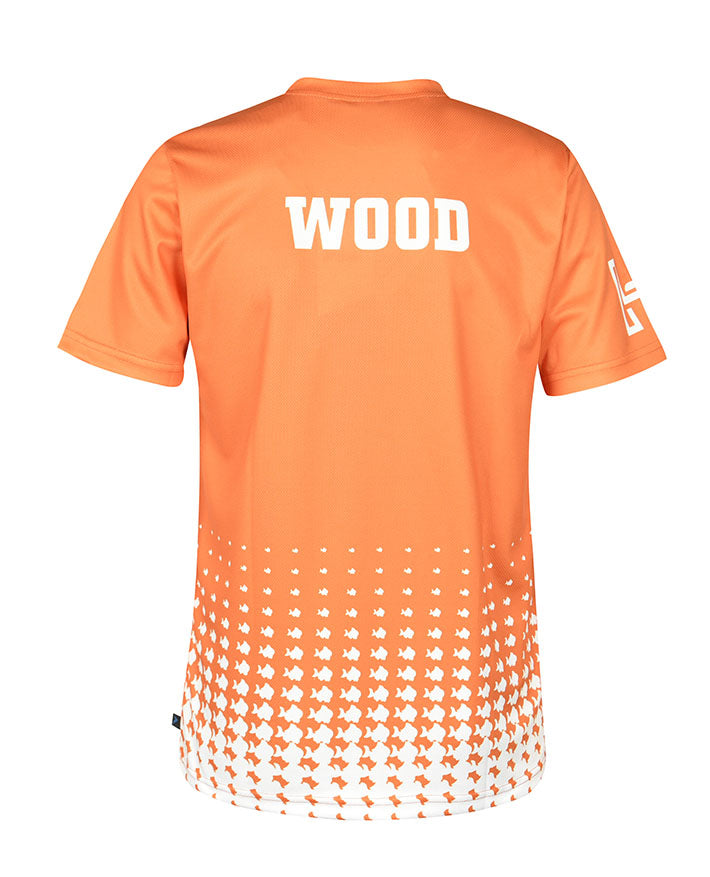 Short Sleeve Sublimated Polo