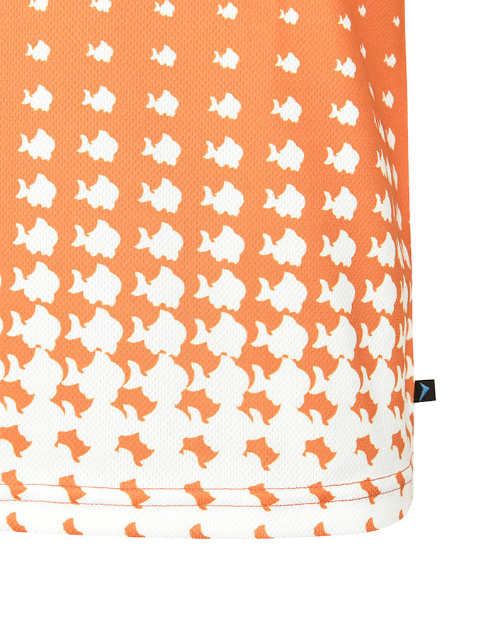 Short Sleeve Sublimated Polo