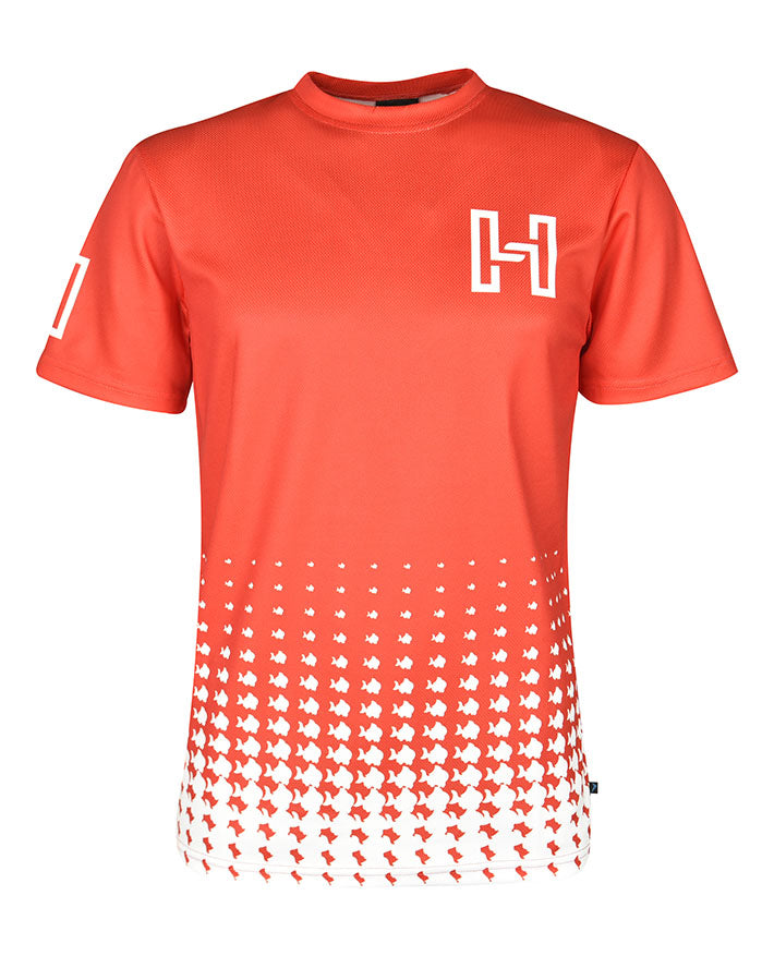 Short Sleeve Sublimated Polo